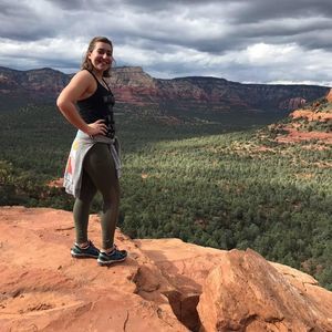 Meet your Posher, Elena